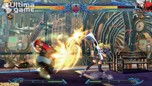 Im Genes De Blazblue Chrono Phantasma Ultimagame