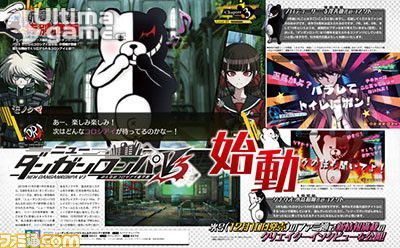 Danganronpa V Killing Harmony Pc Ps Vita Y Ps Ultimagame