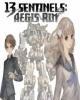 13 Sentinels: Aegis Rim PS3