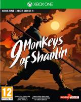 9 Monkeys of Shaolin XONE