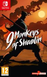 9 Monkeys of Shaolin SWITCH
