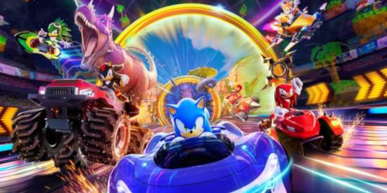 A fondo - Sonic Racing : Crossworlds. A conducir como nunca lo has hecho!