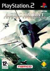 Ace Combat 5 Jefe de Escuadrn PS2