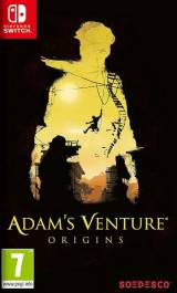 Adams Venture: Origins 