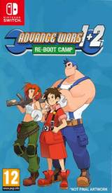 Advance Wars 1+2: Re-Boot Camp SWITCH