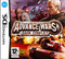 portada Advance Wars Dark Conflict Nintendo DS