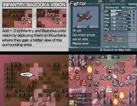 advance wars dark conflict wikipedia fra