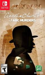 Agatha Christie: The ABC Murders SWITCH