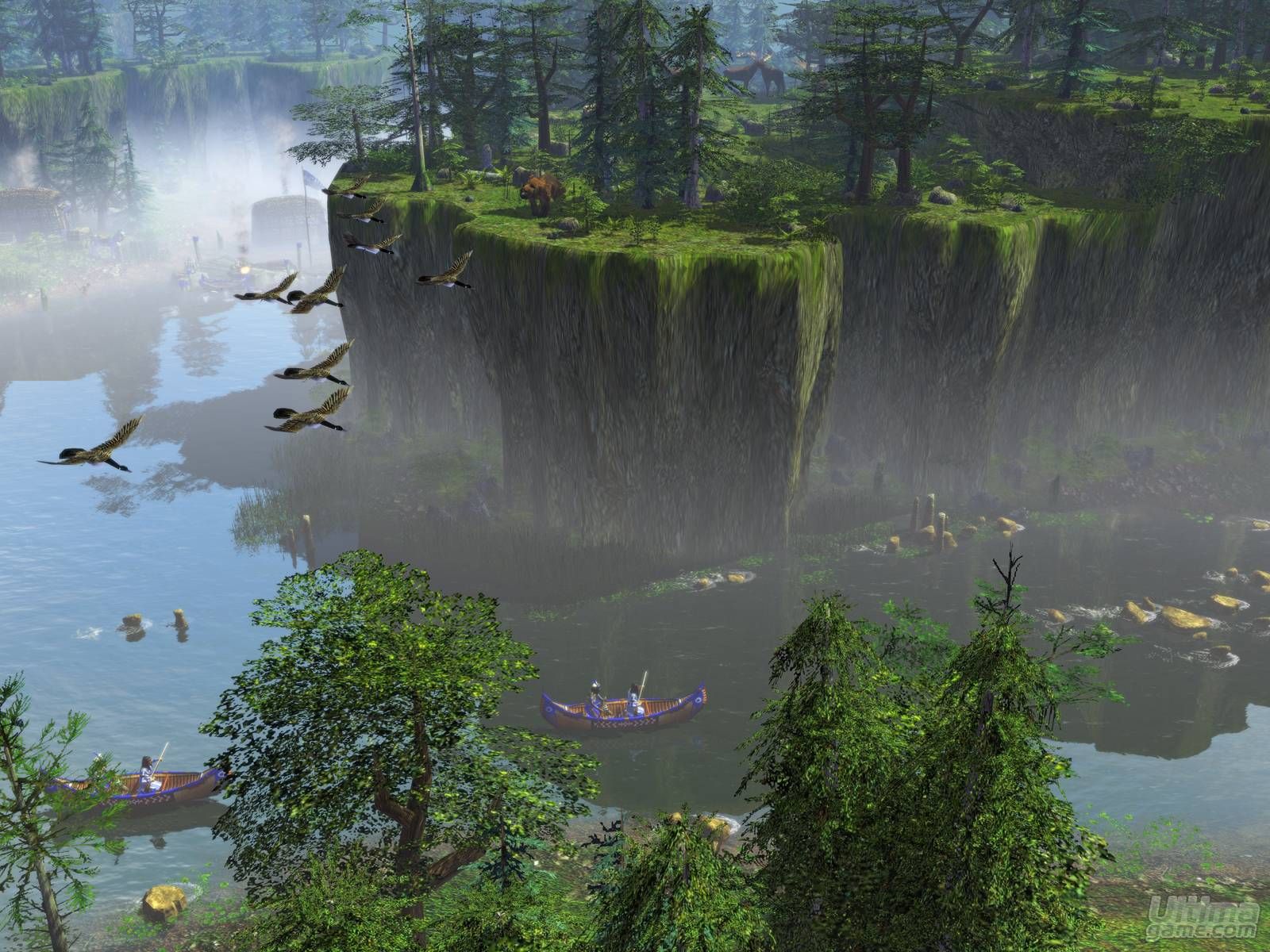 Age of Empires III The War Chiefs ya tiene fecha de salida en España de Age of Empires 3 ExpansiÃ³n: The War Chiefs - imagen 4