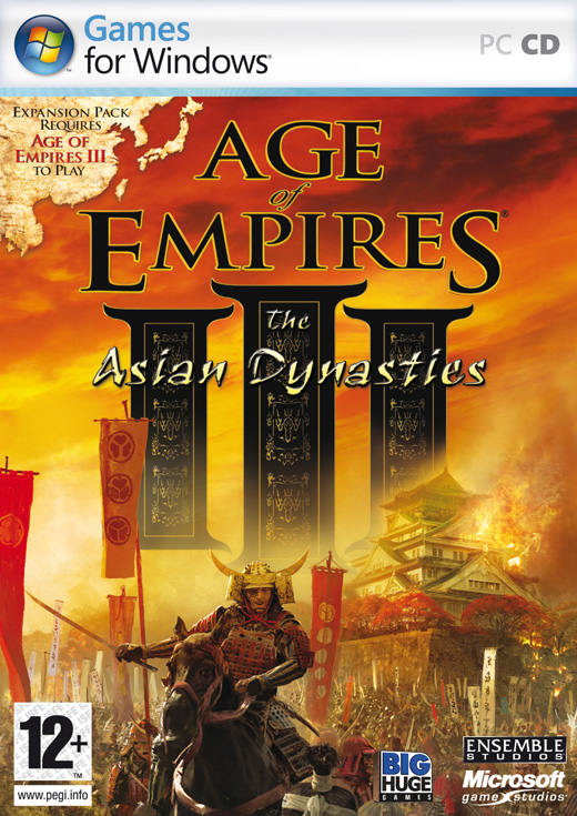 age of empires iii keys