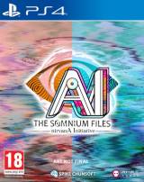 AI: THE SOMNIUM FILES - nirvanA Initiative PS4