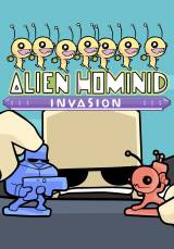 Alien Hominid Invasion PC