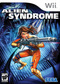 portada Alien Syndrome Wii