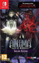 Anima: Gates of Memories - ARCANE EDITION 