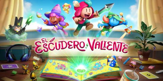 Anlisis El Escudero Valiente - El indie que quiere sorprender a cualquier precio