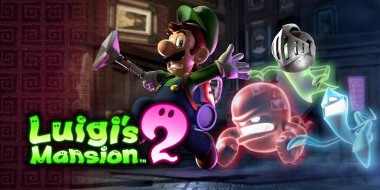 Anlisis Luigi's Mansion 2 HD - Vuelve a morirte de risa con el hroe ms cobardica de Nintendo