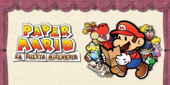 Análisis Paper Mario: La Puerta Milenaria - 20 años de diversión ininterrumpida