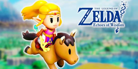 Anlisis The Legend of Zelda: Echoes of Wisdom - Cuando la princesa se lanza al rescata del hroe