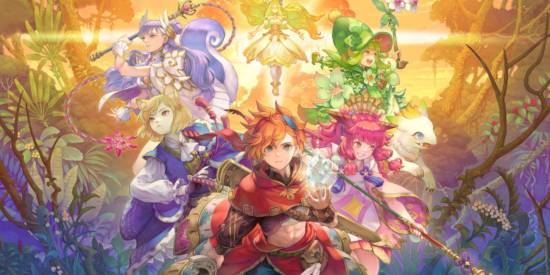 Anlisis Visions of Mana - El RPG ms bonito que jugars en 2024