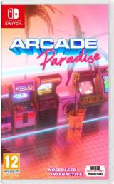 Arcade Paradise SWITCH