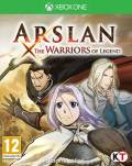 Arslan: The Warriors of Legend XONE