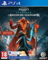 Assassian's Creed Valhalla: El Amanecer de Ragnarok 