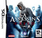 portada Assassin's Creed DS Nintendo DS