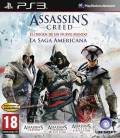 Assassin's Creed: Origen de un nuevo mundo. La saga Americana PS3
