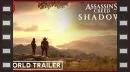 vídeos de Assassin's Creed Shadows