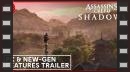 vídeos de Assassin's Creed Shadows