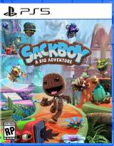 Sackboy: Una aventura a lo grande