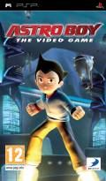 Astro Boy: The Video Game PSP