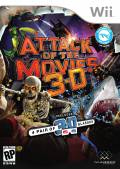 Attack of the Movies 3D WII