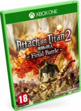 Attack on Titan 2: Final Battle XONE