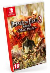 Attack on Titan 2: Final Battle SWITCH