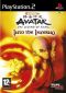 portada Avatar: The Legend of Aang - Into the Inferno PlayStation2