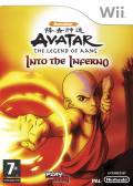 Avatar: The Legend of Aang - Into the Inferno WII