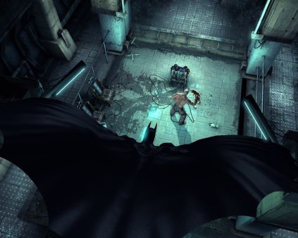 Batman: Arkham Asylum articulos - Ultimagame