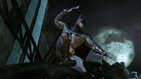 Batman: Arkham Asylum noticias - Ultimagame