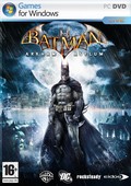 Batman: Arkham Asylum PC
