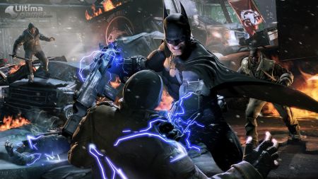 Batman: Arkham Origins articulos - Ultimagame