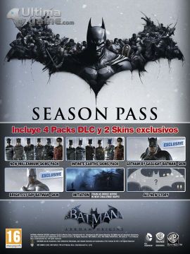Batman: Arkham Origins noticias - Ultimagame