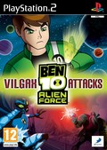 Ben 10 Alien Force: Vilgax Attacks PS2