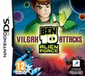 Ben 10 Alien Force: Vilgax Attacks DS