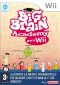 portada Big Brain Academy para Wii Wii