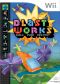 portada Blast Works Wii