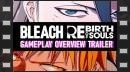 vídeos de Bleach: Rebirth of Souls