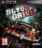 portada Blood Drive PS3