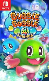 Danos tu opinión sobre Bubble Bobble 4 Friends