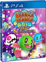 Bubble Bobble 4 Friends: The Baron is Back PS4